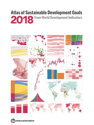cover image of Atlas of Sustainable Development Goals 2018